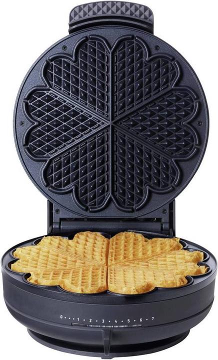 Produktbild Wilfa Waffeleisen HEARTS 23, 23cm Durchmesser, 1400 Watt