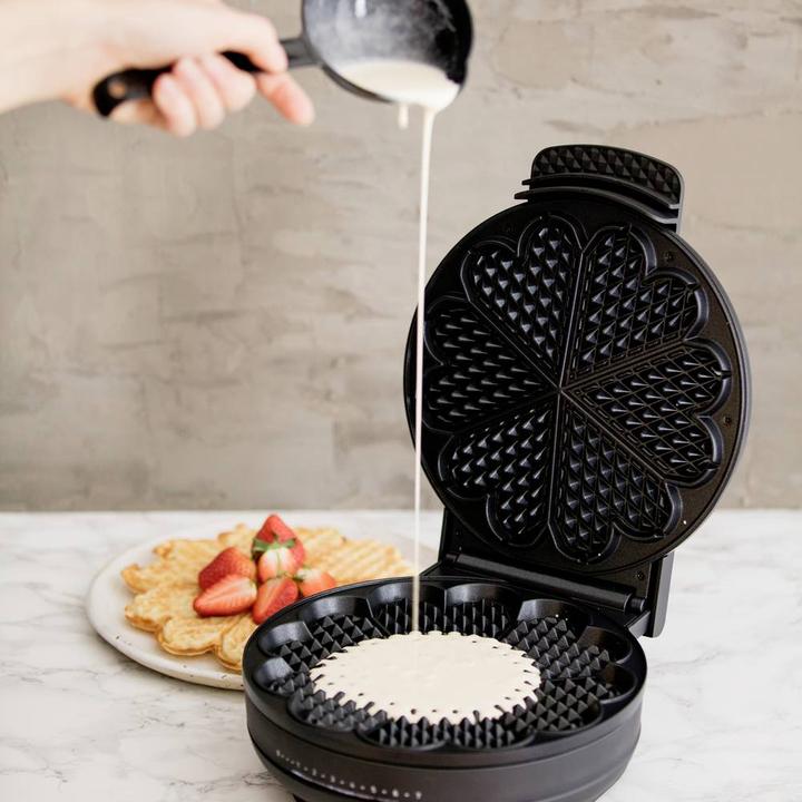 Produktbild Wilfa Waffeleisen HEARTS 23, 23cm Durchmesser, 1400 Watt