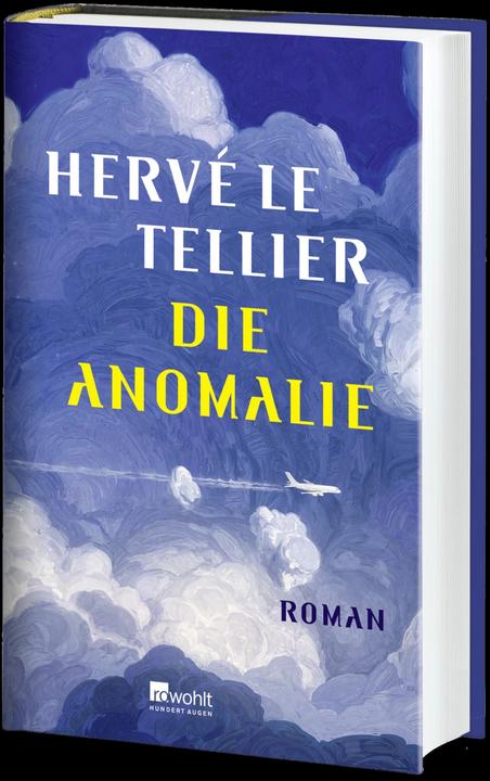 Immagine prodotto Die Anomalie (Tedesco, Hervé Le Tellier, Jürgen Ritte, Romy Ritte, 2021)