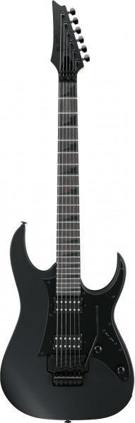 Ibanez GRGR330EX-BKF -sähkökitara, Black Flat (Guitare électrique, Bois d'érable)