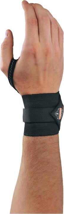 Produktbild Ergodyne Handgelenkstütze mit Daumenschlaufe Proflex 420, S/M (S, M)