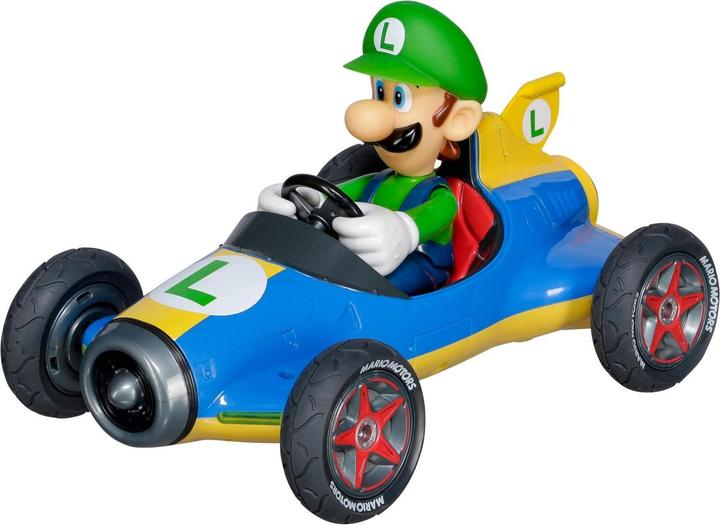 Actual product image Carrera GO Mario Kart Mach 8
