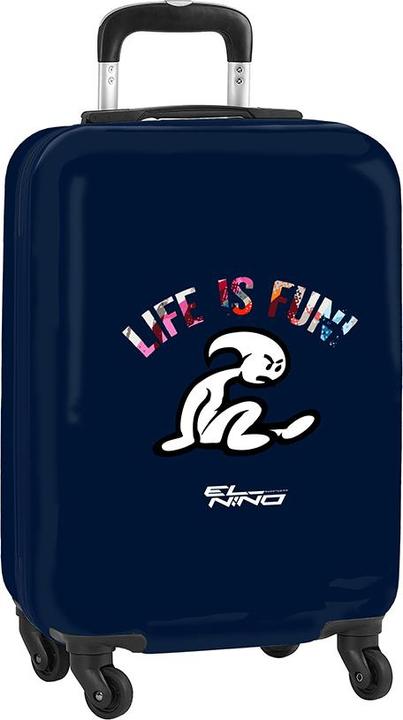 Produktbild El Niño Life Is Fun (40.10 l, Handgepäck (bis 50l))