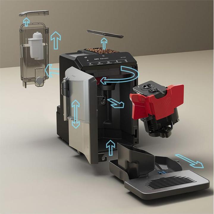 Immagine prodotto Siemens EQ300 TF303E07