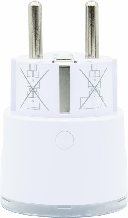Produktbild Shelly Plug S MTR Gen3 (White)