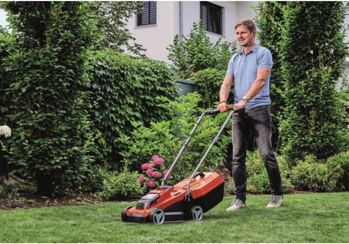 Actual product image Einhell GE-CM 18/32 Li-Solo (Rechargeable battery operated)