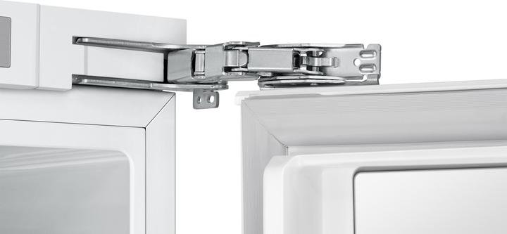 Actual product image Samsung BRD27713EWW Kühlschrank mit Gefrierfach Festtür 178cm Nische (270 l)