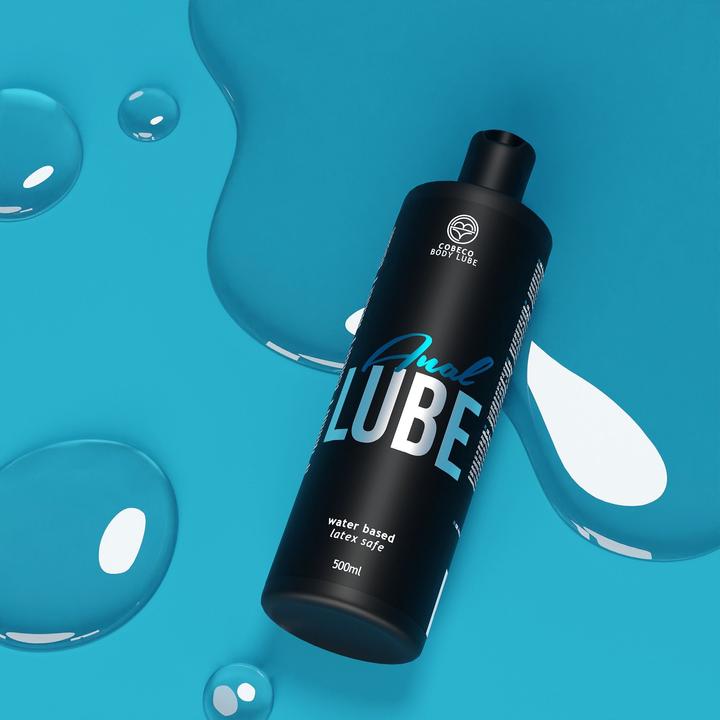 Produktbild Cobeco Anal Lube (500 ml)