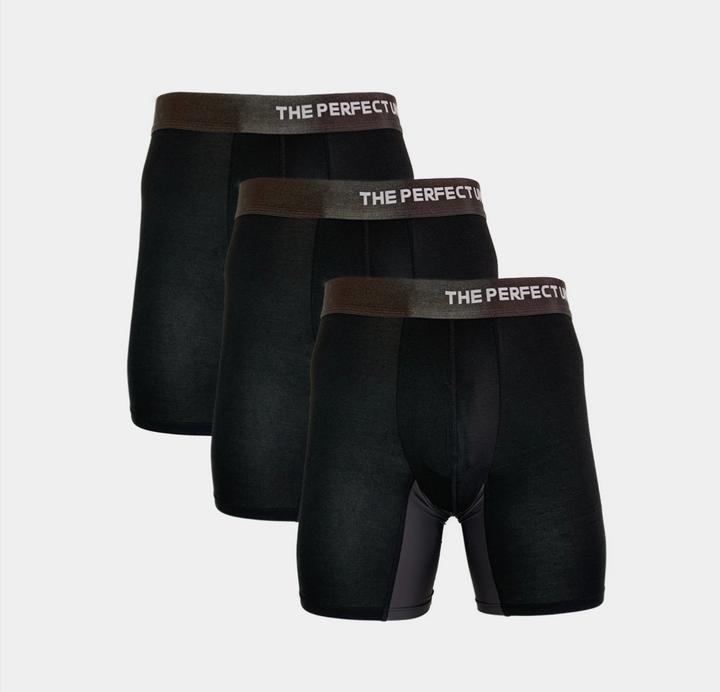 Image du produit The Perfect Underwear Lot de 3 boxers en bambou (XL, Lot de 3)