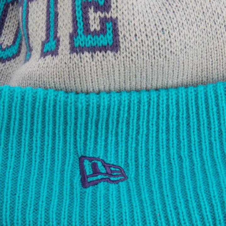 Produktbild New Era Charlotte Hornets Mütze Bommel