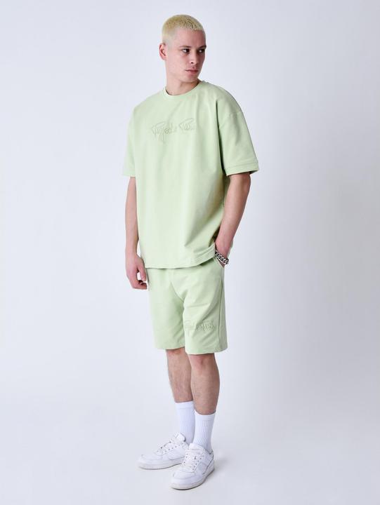 Image du produit Project X Paris t-shirt cassique fu ogo broderie (L)