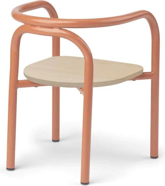 Produktbild Liewood Kinder Stuhl Baxter Rosa (Kindersitzgruppe)