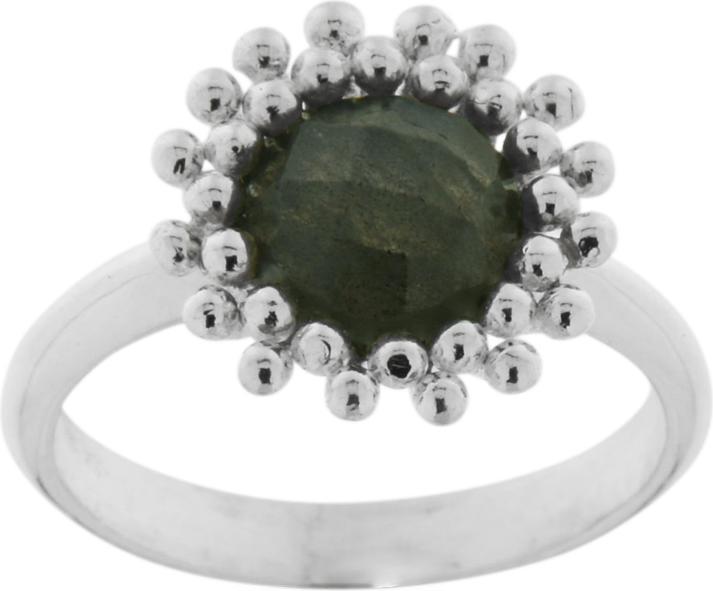 Image du produit Leyda Bague Fleur (56, Argent 925)