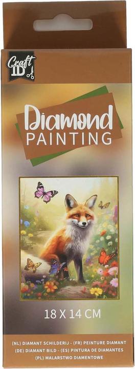 Immagine prodotto Grafix Disegno di animali con pittura a diamante