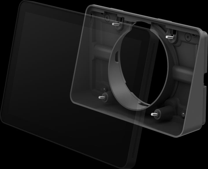 Actual product image Logitech Wall Mount for Tap Scheduler