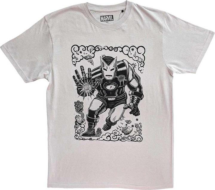 Actual product image Marvel Iron Man Sketch (S)