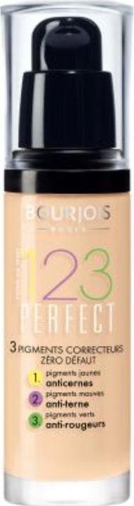 Image du produit Bourjois 123 Parfait (52 Vanille)