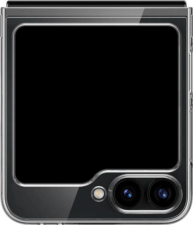 Productafbeelding Spigen Airskin PC Achtercover Transparant Samsung Galaxy Z Flip 6 (Samsung Galaxy Z Flip6)
