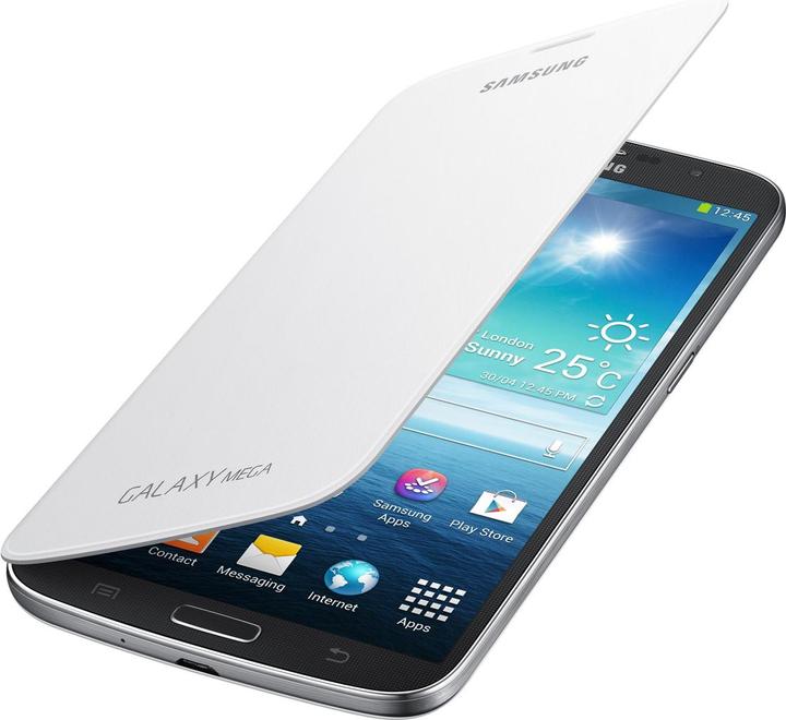 Actual product image Samsung Wallet Cover (Samsung Galaxy Mega 6.3)
