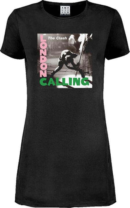Image du produit Amplified London Calling T-shirtRobe (XL)