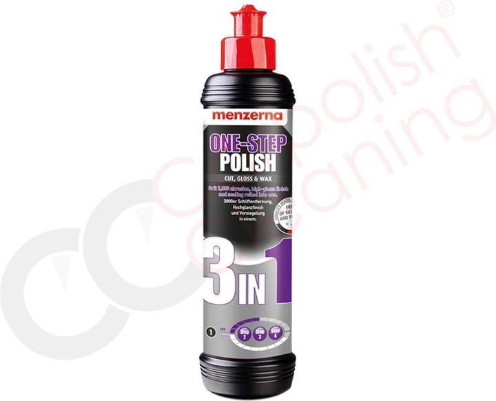 Produktbild Menzerna One-Step Polish 3in1 (250 ml)