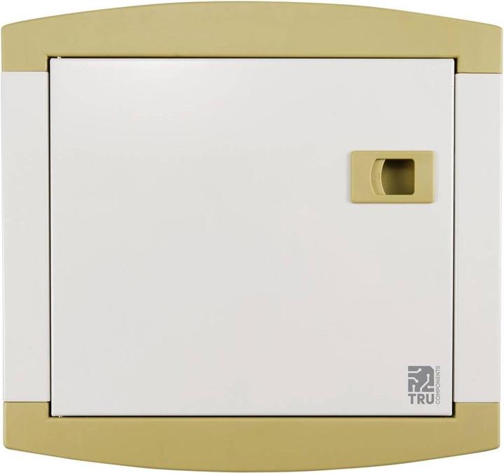 Produktbild Tru Components TC-GYFZ-8 Installations-Gehäuse 268 x 251 x 91 Metall 1 St. (Gehäuse)