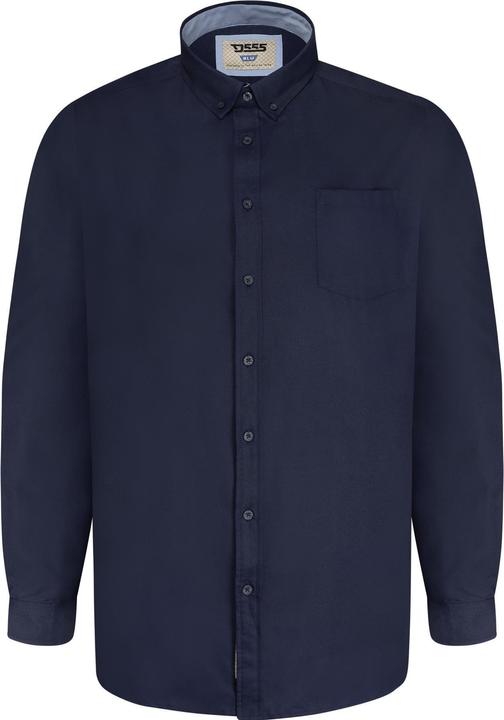 Produktbild DUKE Mens Richard Oxford Kingsize Long-Sleeved Shirt (3XL)