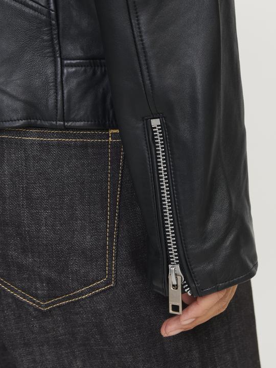 Immagine prodotto Jack & Jones Giacca di pelle Giacca di pelle (M)