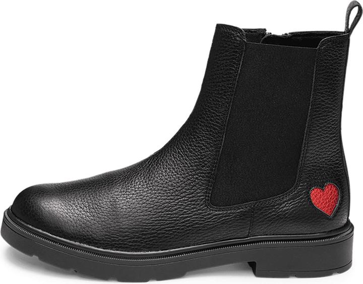 Produktbild Vitaform Stiefeletten Damen Weite H Hirschleder (35)