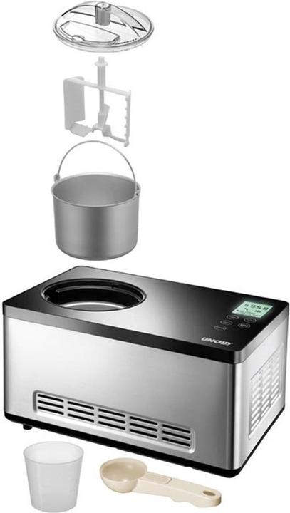 Actual product image Unold Gusto (EU plug)