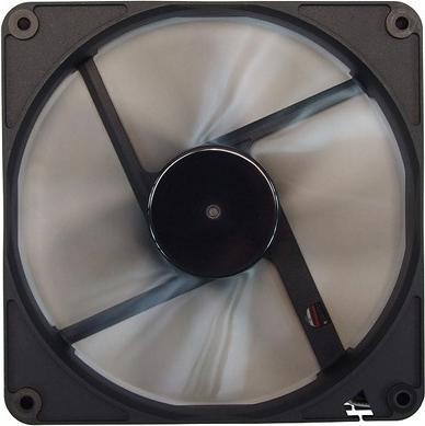 Actual product image Noiseblocker BlackSilentPro PK1 (140 mm, 1 x)