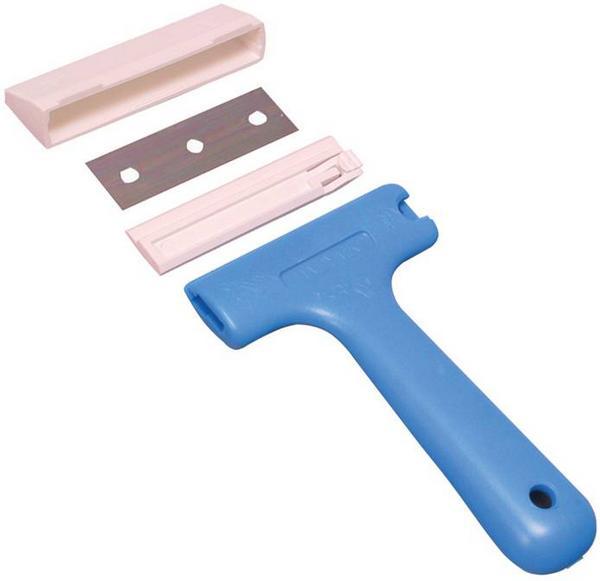 Immagine prodotto JBL Aquaristik und Terraristik Aqua-T Handy, lame di ricambio (5 pezzi) (Pulizia dell'acquario, Lama)