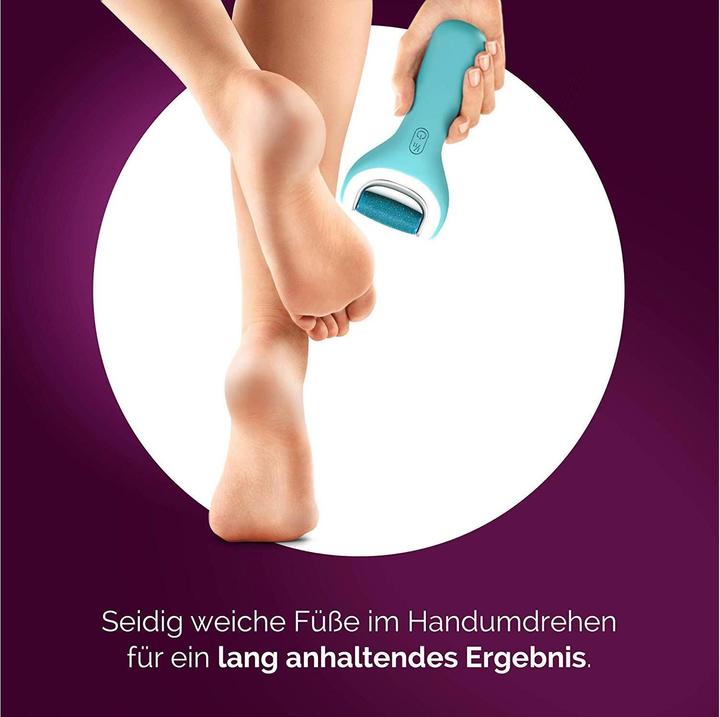 Produktbild Scholl Velvet Smooth Express Pedi Wet & Dry