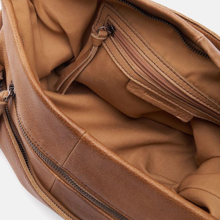 Produktbild FredsBruder My old Friend Schultertasche Leder 34 cm