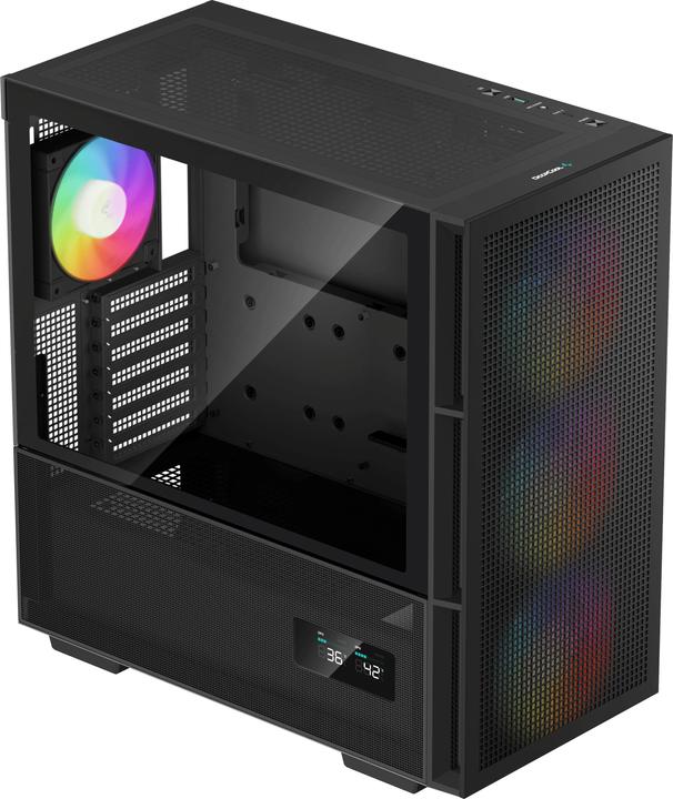 Actual product image Deepcool CH560 DIGITAL (ATX, mATX, Mini-ITX)