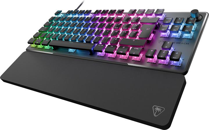 Image du produit Turtle Beach Clavier de jeu Vulcan II TKL Pro, noir (DE, Filaire)