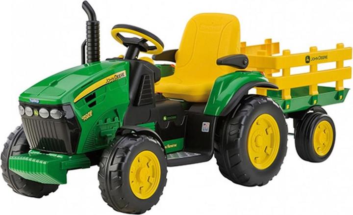 Produktbild Peg Perego Toys John Deere Ground Force (12 V)