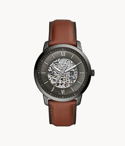 Image du produit Fossil neutra (Montre analogique, Montre squelette, 44 mm)