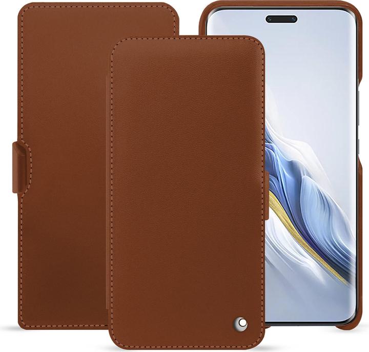 Marron ( Nappa - Pantone #8B4720 )