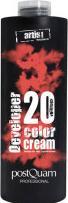 Immagine prodotto Postquam crema sviluppatore 20 volumi (1000 ml.)