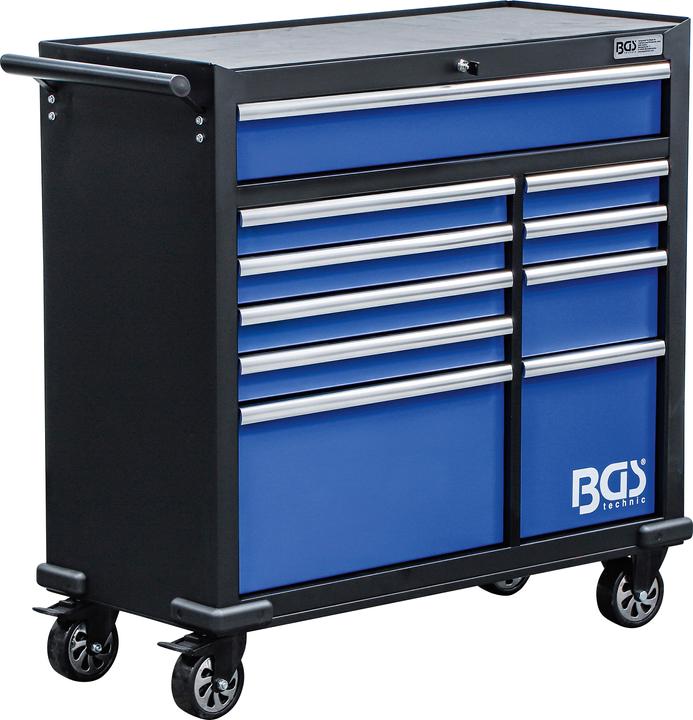 BGS Werkstattwagen XXL (10 x)