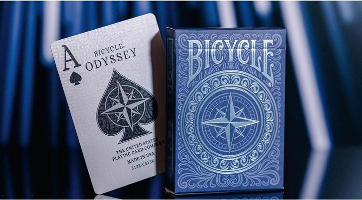 Immagine prodotto Bicycle Carte Odissea (Inglese)