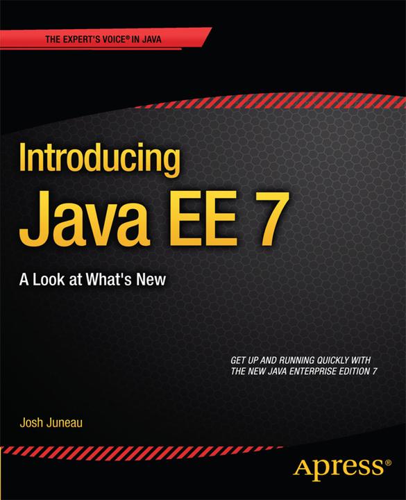 Produktbild Introducing Java EE 7 (Josh Juneau, 2013)