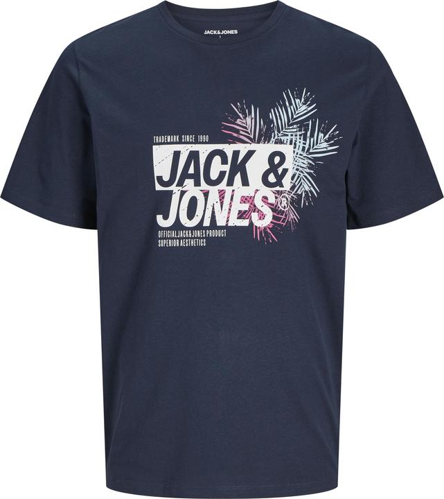 Immagine prodotto Jack & Jones Plus Size Logo T-shirt T-shirt (7XL)