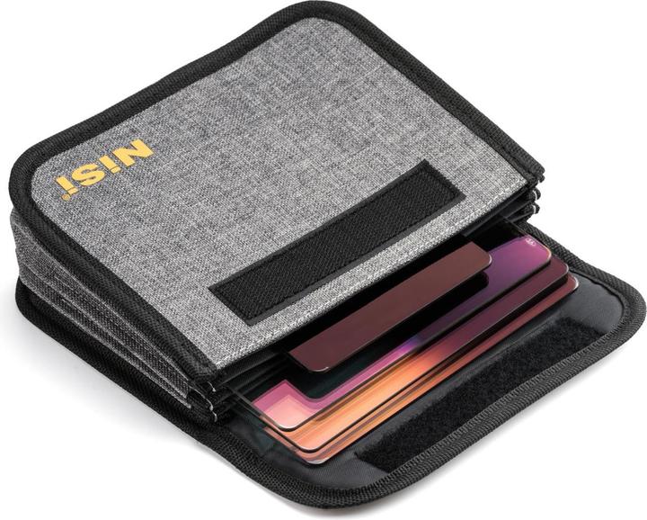 Immagine prodotto Nisi Sacco filtrante per 4 filtri di sistema (Estensione per borse fotografiche, 1.71 l)
