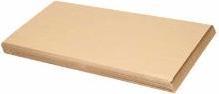 Produktbild CaterSource Bagepapir 30x52 cm 40 gr Svanemaerket og FSC Ubleget med Silikone,500 stk/krt