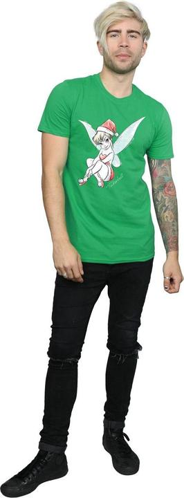 Produktbild Disney Tinkerbell Christmas Fairy TShirt (XXL)