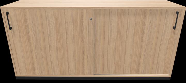 Image du produit Narbutas Choice Armoire à portes coulissantes (160 x 40 x 76 cm)