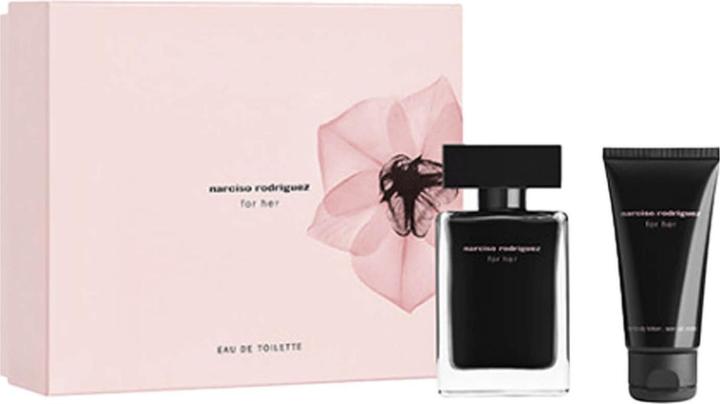 Produktbild Narciso Rodriguez Spring 2022 Eau de Toilette Set (Eau de Toilette, 50 ml)