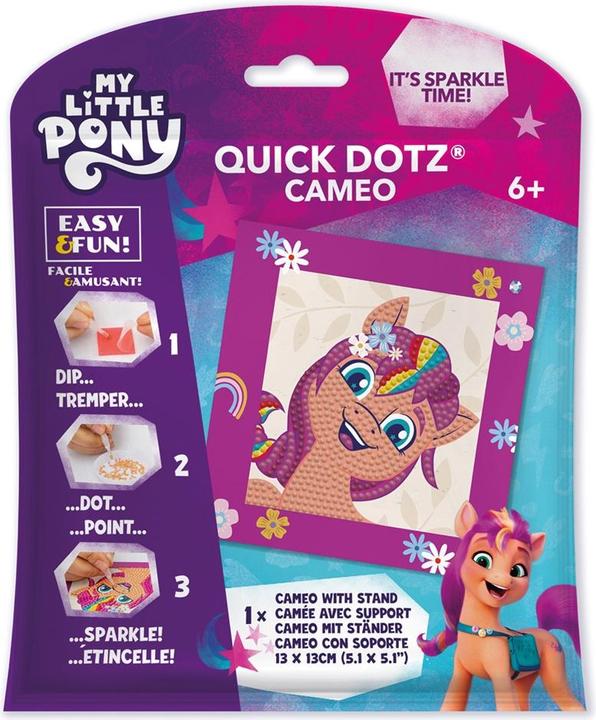 Produktbild Diamond Dotz Diamond Painting Sonnenschein